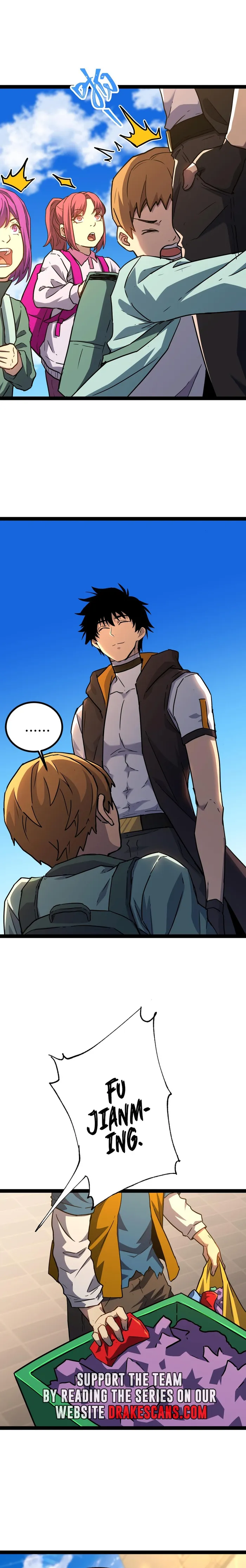 Logging 10,000 Years into the Future chapter 116 page 8