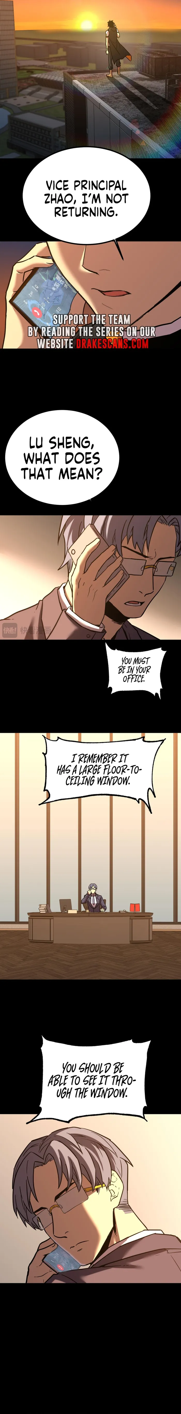 Logging 10,000 Years into the Future chapter 116 page 13