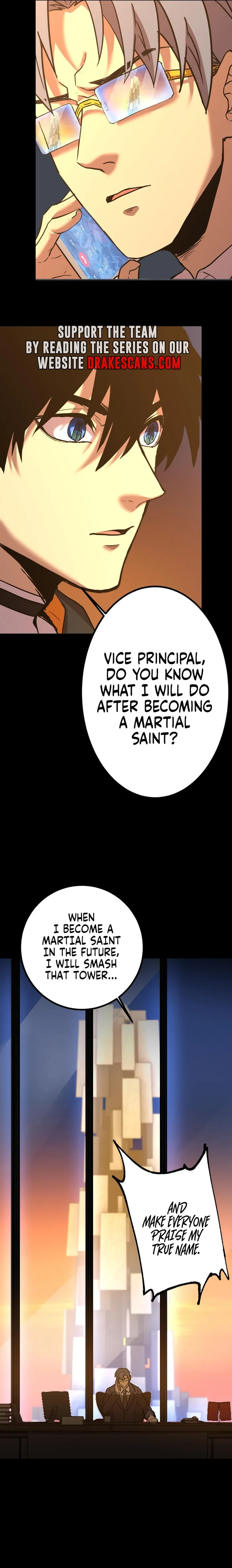 Logging 10,000 Years into the Future chapter 116 page 14