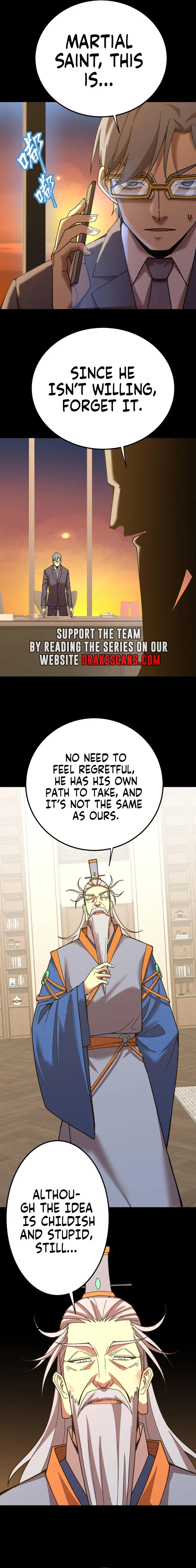 Logging 10,000 Years into the Future chapter 116 page 15