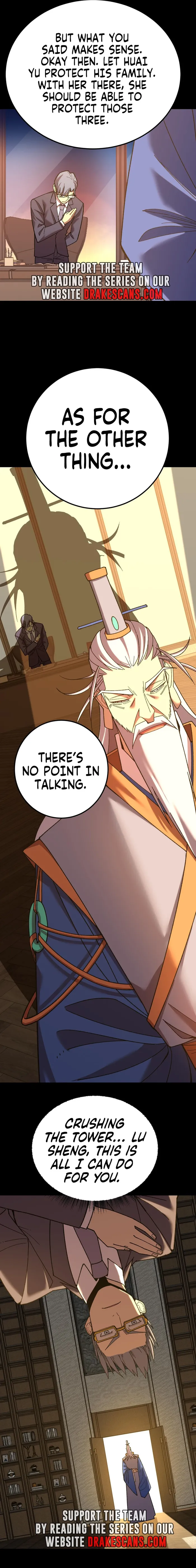 Logging 10,000 Years into the Future chapter 116 page 17