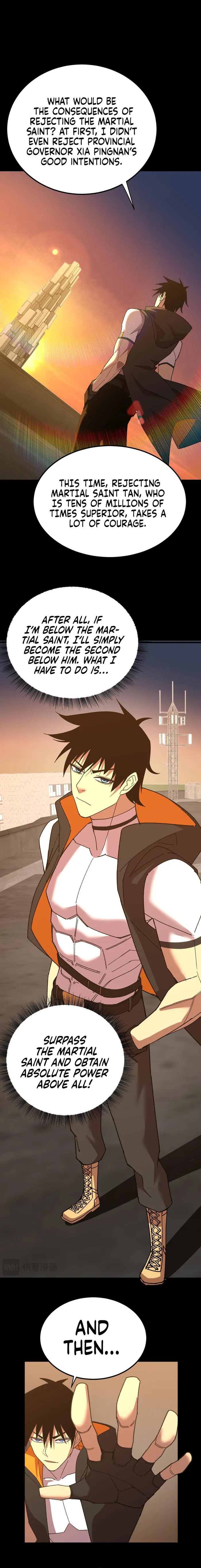 Logging 10,000 Years into the Future chapter 116 page 18