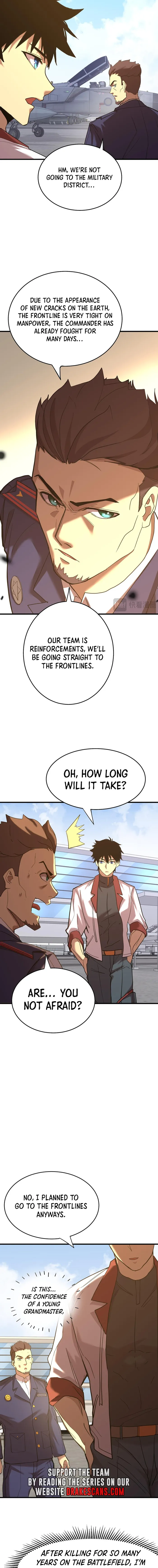 Logging 10,000 Years into the Future chapter 121 page 12