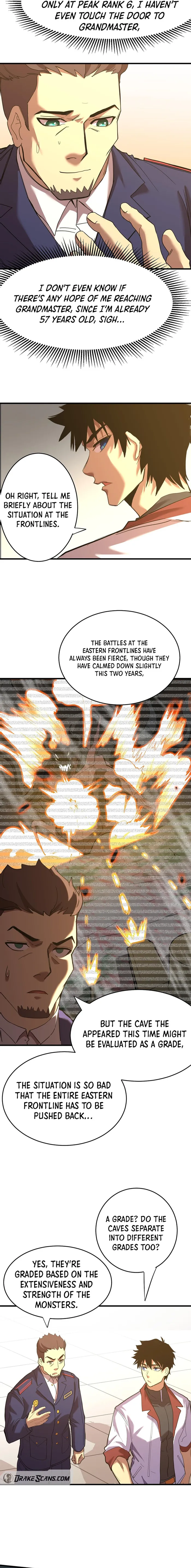 Logging 10,000 Years into the Future chapter 121 page 13