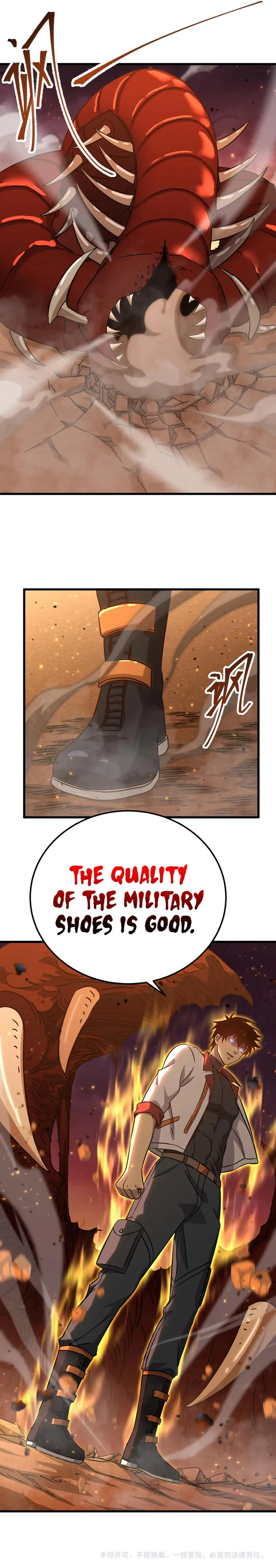 Logging 10,000 Years into the Future chapter 122 page 16