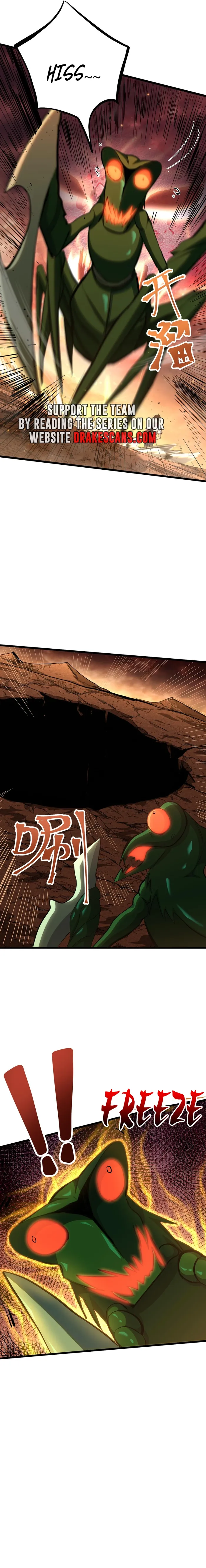 Logging 10,000 Years into the Future chapter 123 page 6