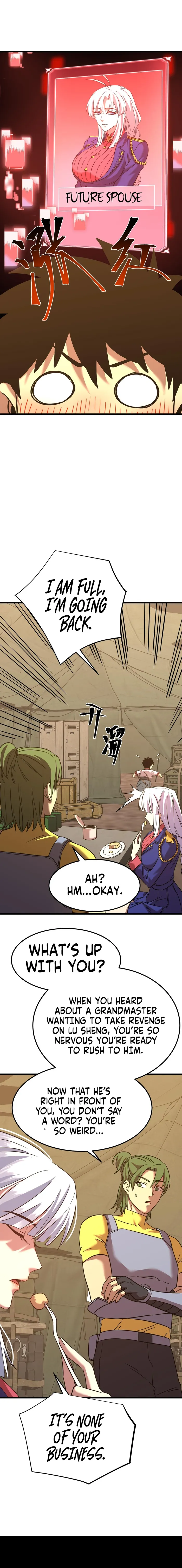 Logging 10,000 Years into the Future chapter 123 page 16