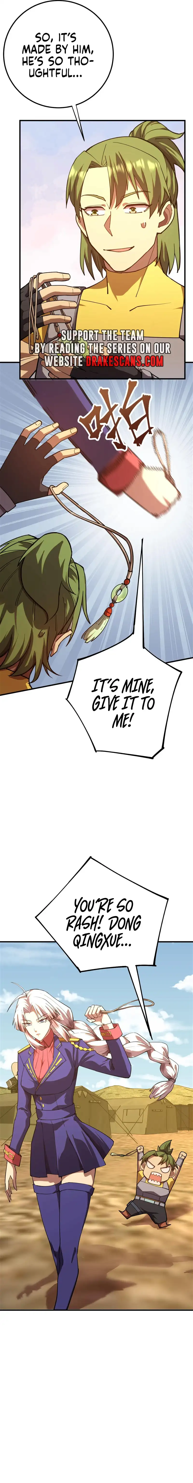 Logging 10,000 Years into the Future chapter 125 page 11