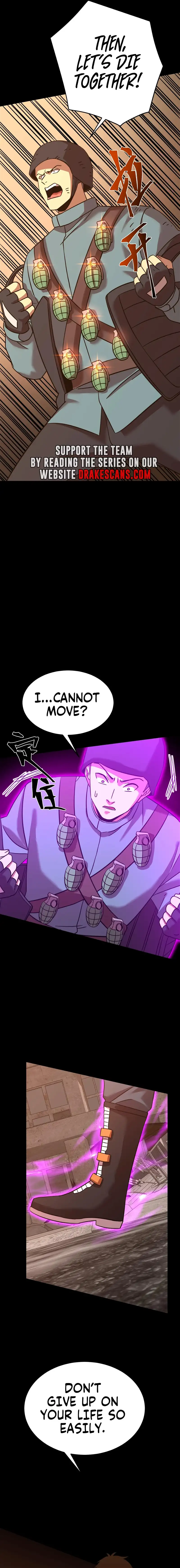 Logging 10,000 Years into the Future chapter 125 page 14
