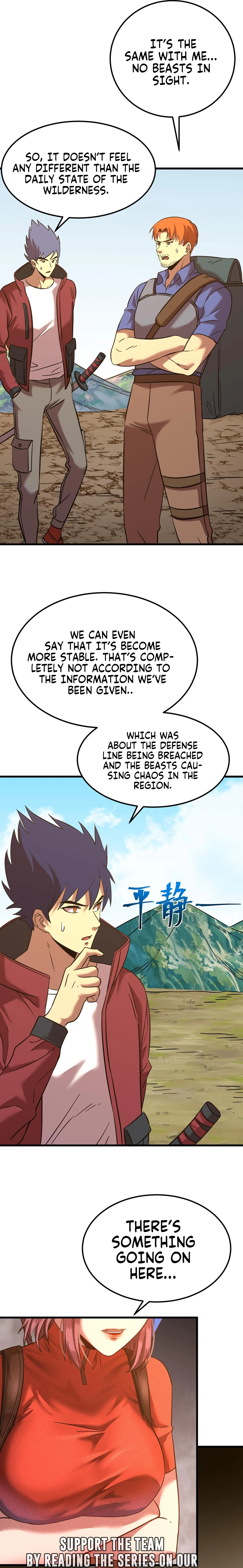 Logging 10,000 Years into the Future chapter 128 page 2