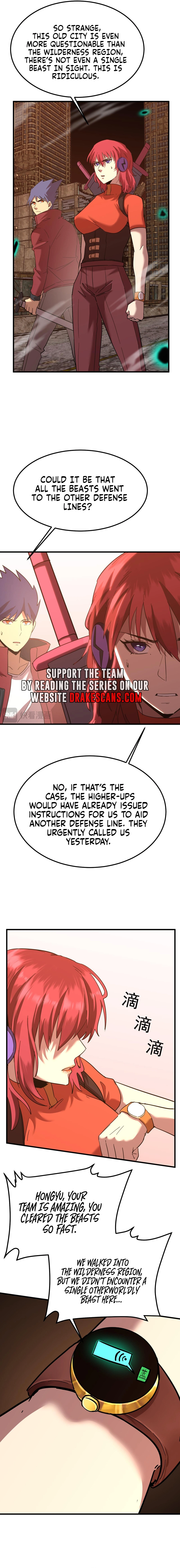 Logging 10,000 Years into the Future chapter 128 page 5