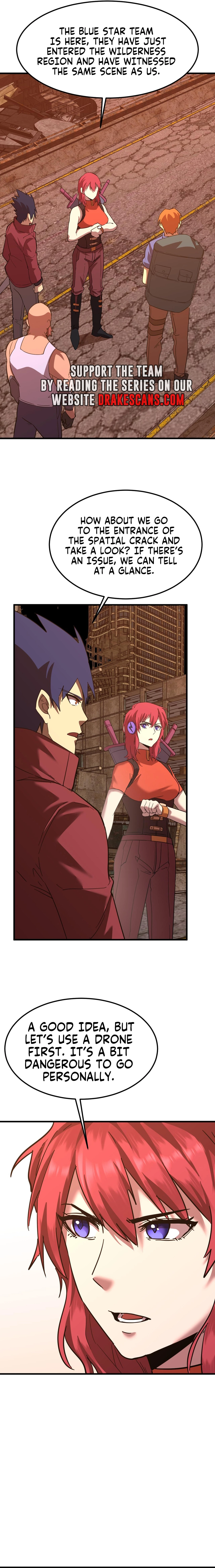 Logging 10,000 Years into the Future chapter 128 page 6
