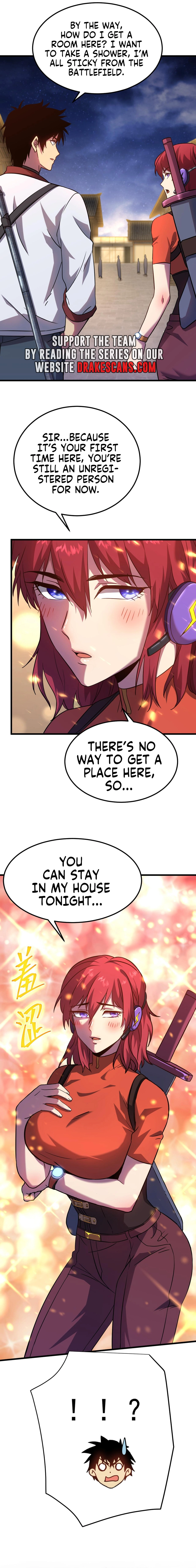 Logging 10,000 Years into the Future chapter 128 page 18