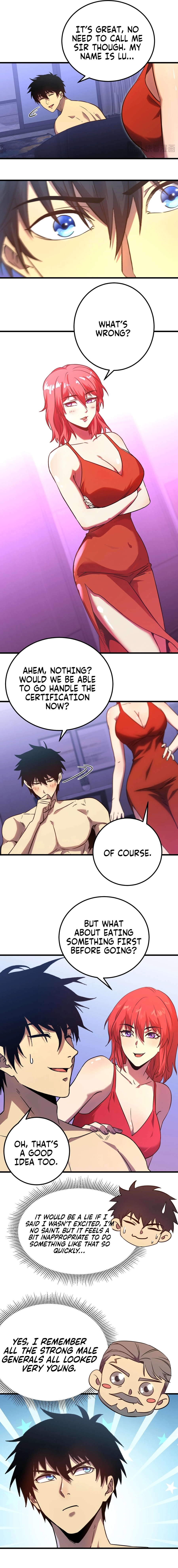 Logging 10,000 Years into the Future chapter 129 page 3