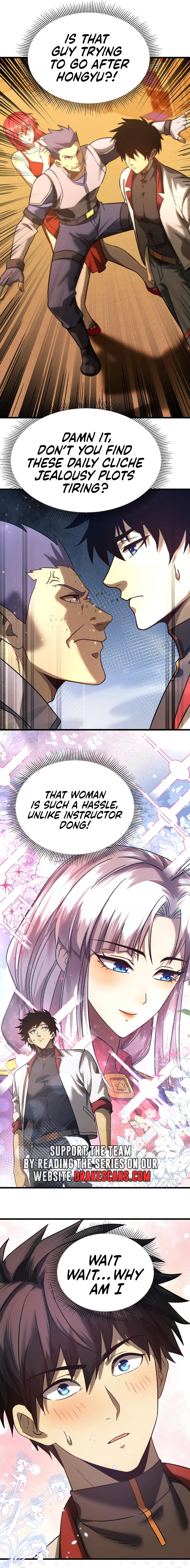 Logging 10,000 Years into the Future chapter 129 page 12
