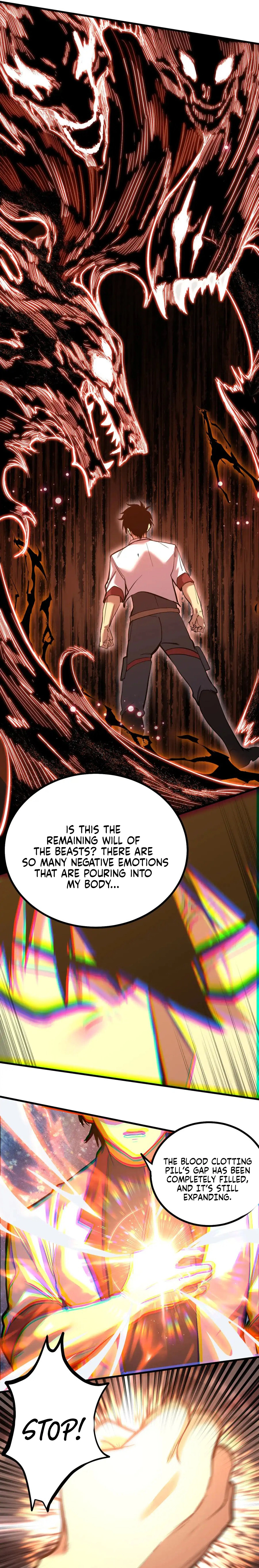 Logging 10,000 Years into the Future chapter 134 page 9