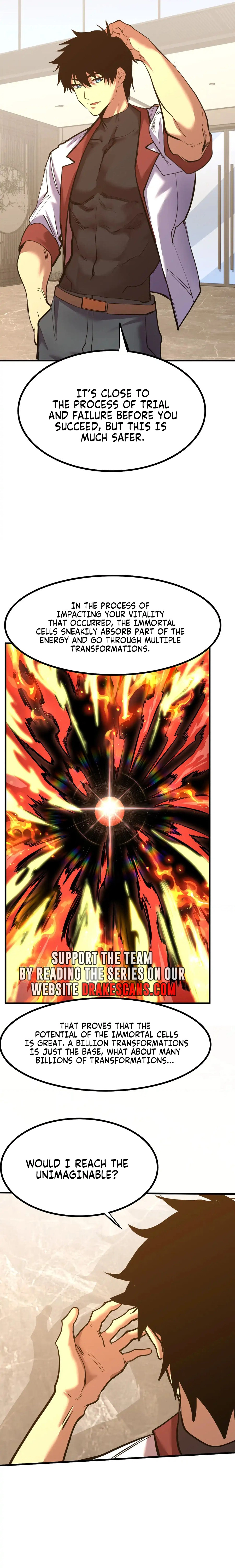 Logging 10,000 Years into the Future chapter 134 page 11