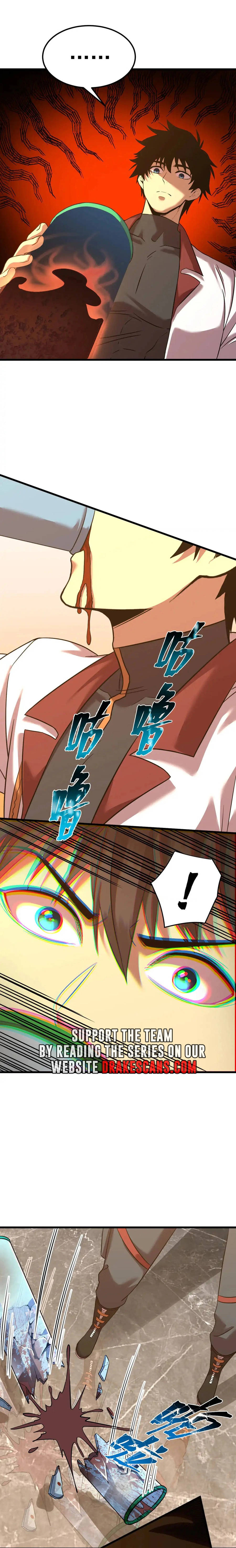Logging 10,000 Years into the Future chapter 134 page 13