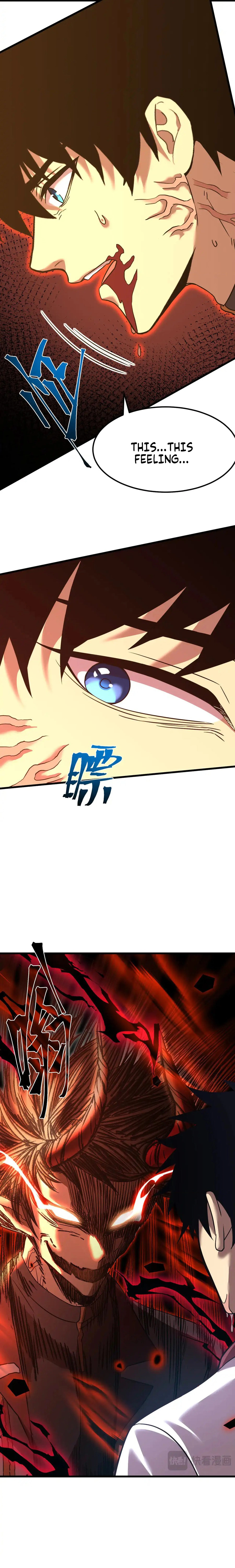Logging 10,000 Years into the Future chapter 134 page 14
