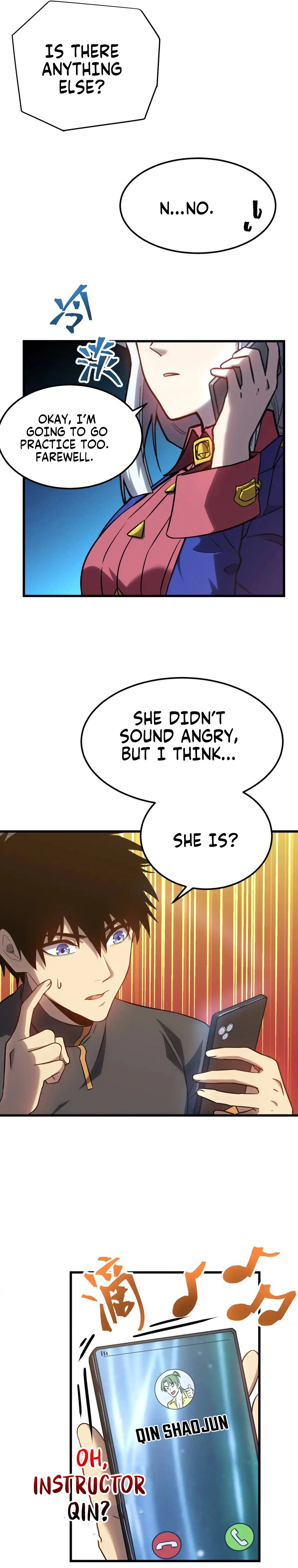 Logging 10,000 Years into the Future chapter 134 page 23