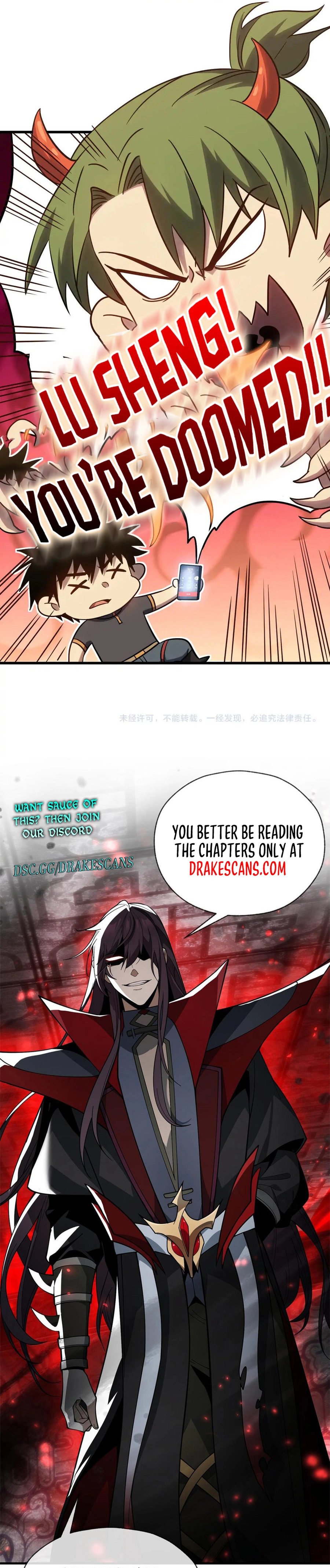 Logging 10,000 Years into the Future chapter 134 page 24