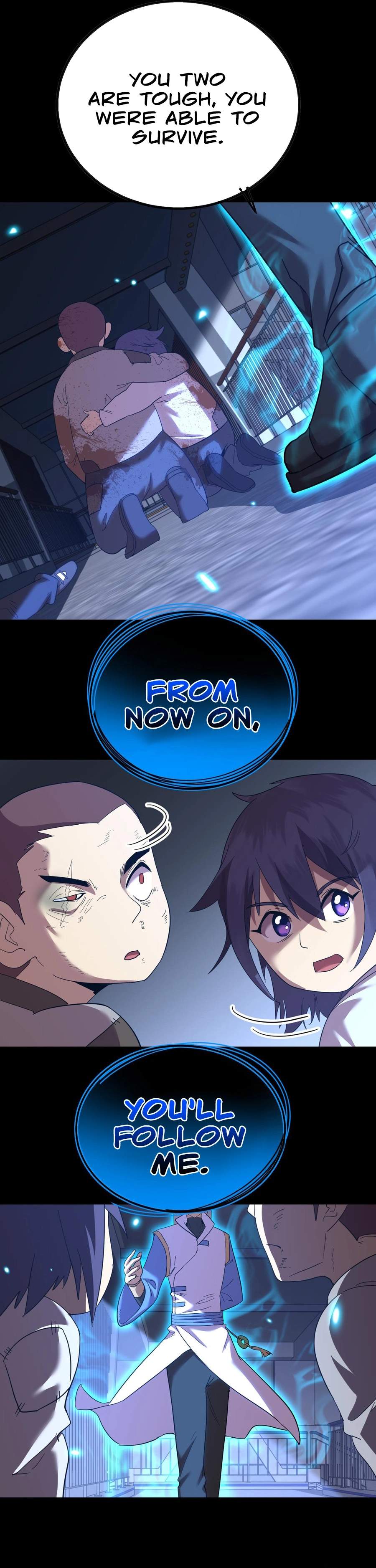 Logging 10,000 Years into the Future chapter 136 page 8