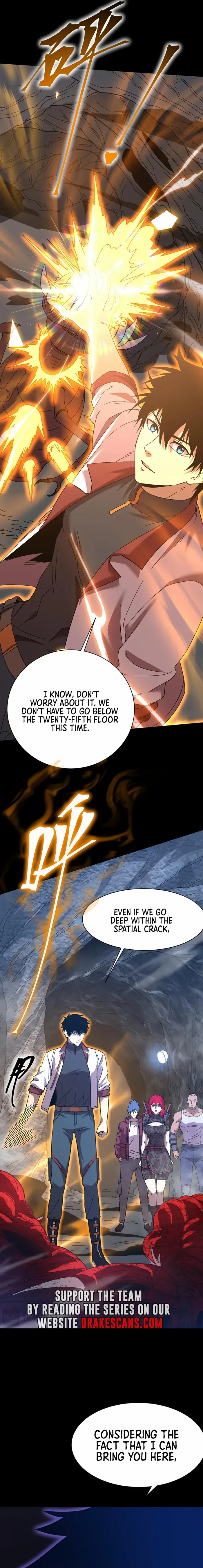 Logging 10,000 Years into the Future chapter 139 page 3