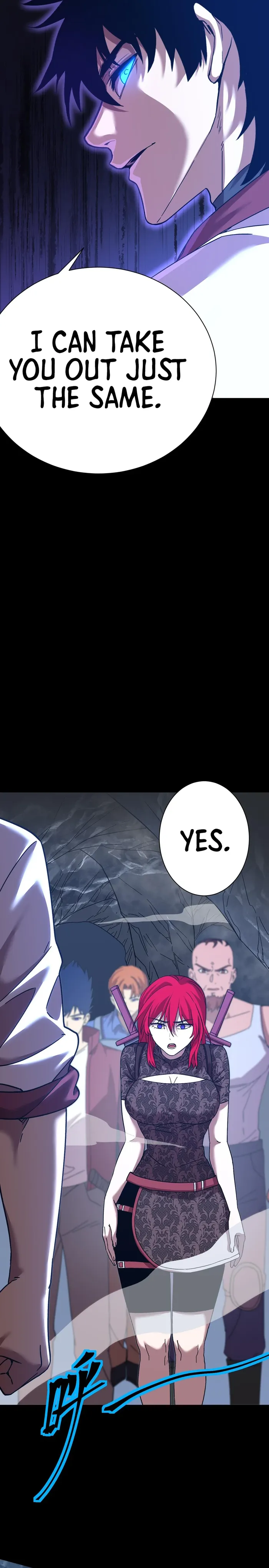 Logging 10,000 Years into the Future chapter 139 page 4