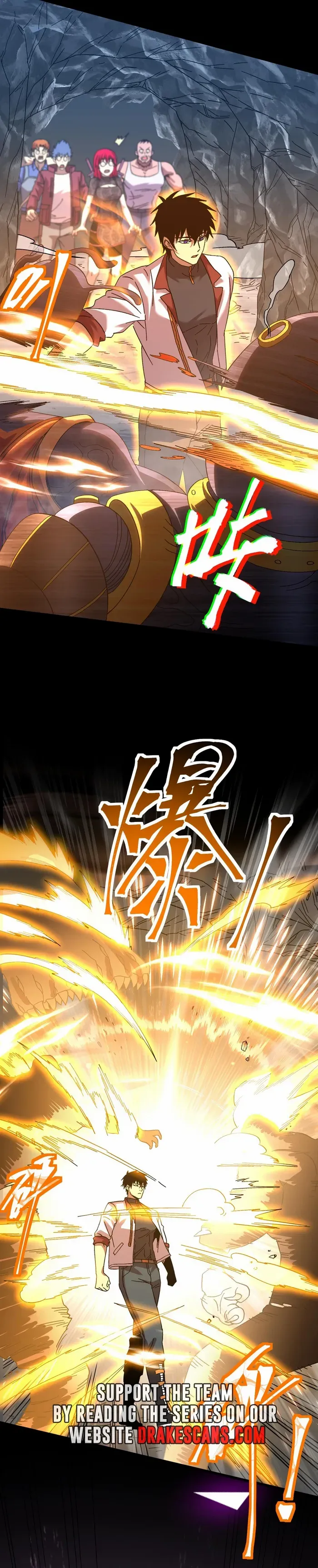 Logging 10,000 Years into the Future chapter 139 page 5