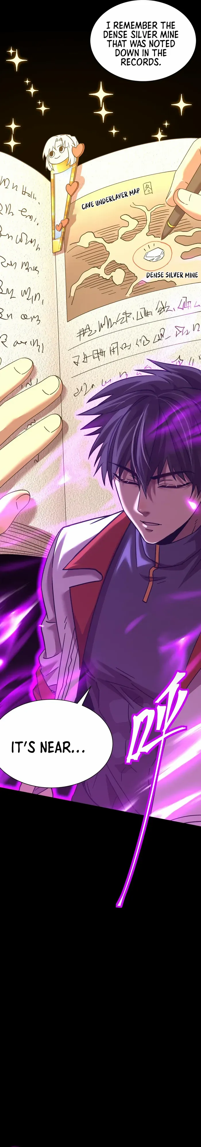 Logging 10,000 Years into the Future chapter 139 page 8