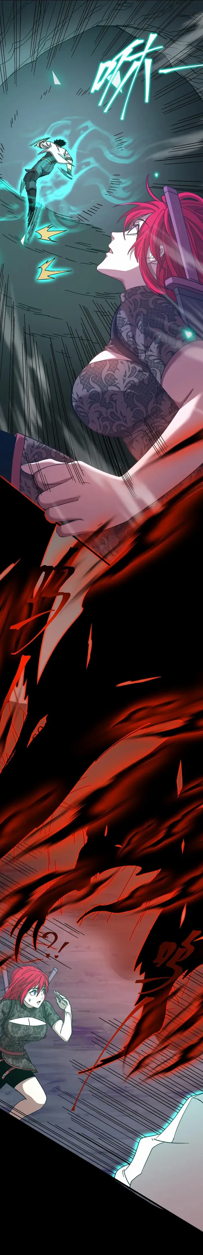 Logging 10,000 Years into the Future chapter 139 page 11
