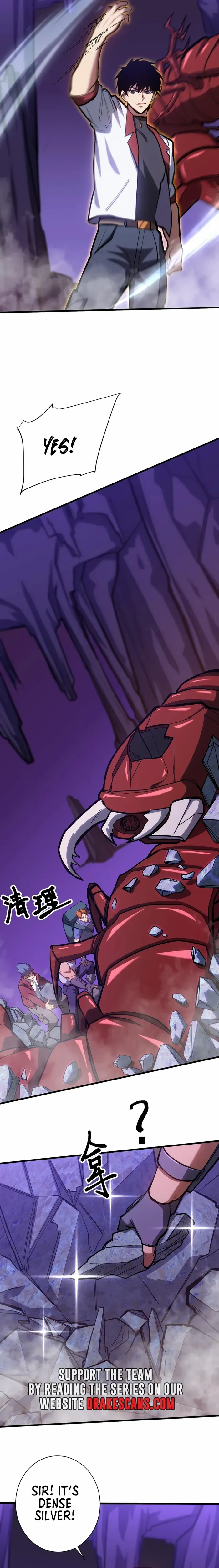 Logging 10,000 Years into the Future chapter 139 page 15