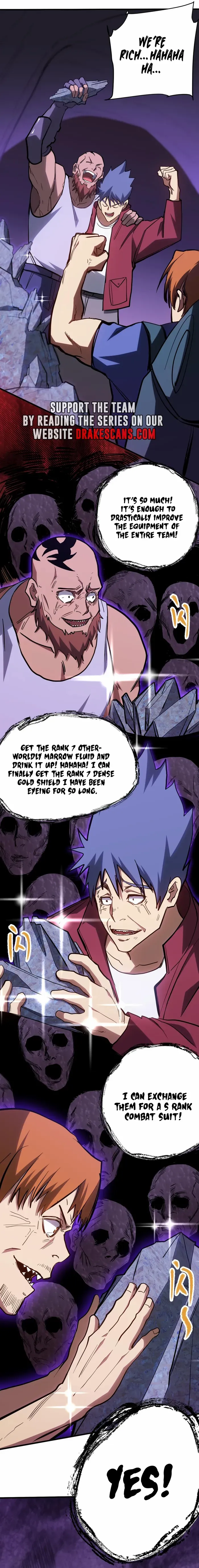 Logging 10,000 Years into the Future chapter 139 page 18