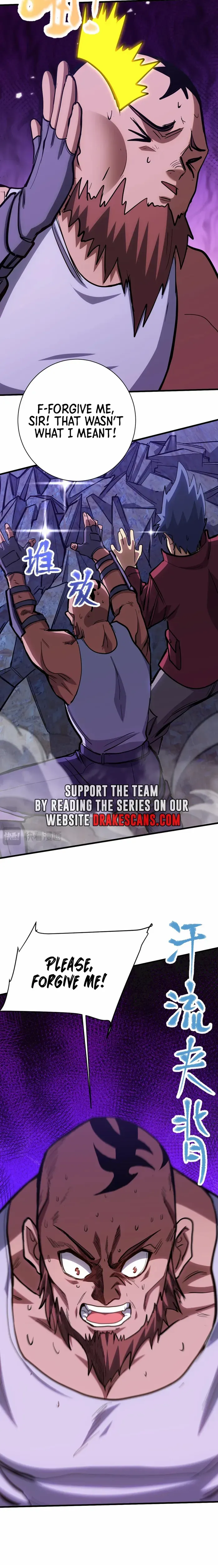 Logging 10,000 Years into the Future chapter 139 page 22