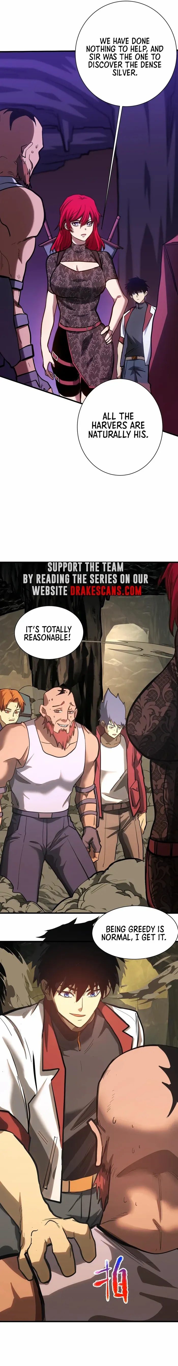 Logging 10,000 Years into the Future chapter 139 page 23