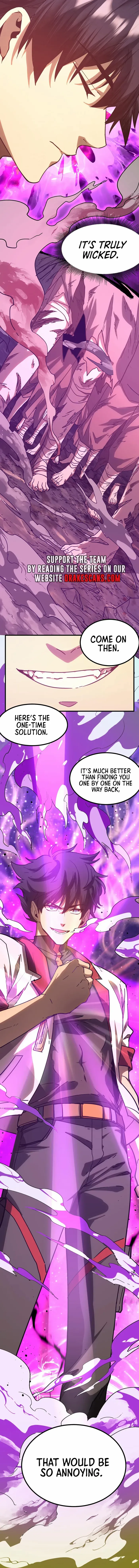 Logging 10,000 Years into the Future chapter 139 page 31