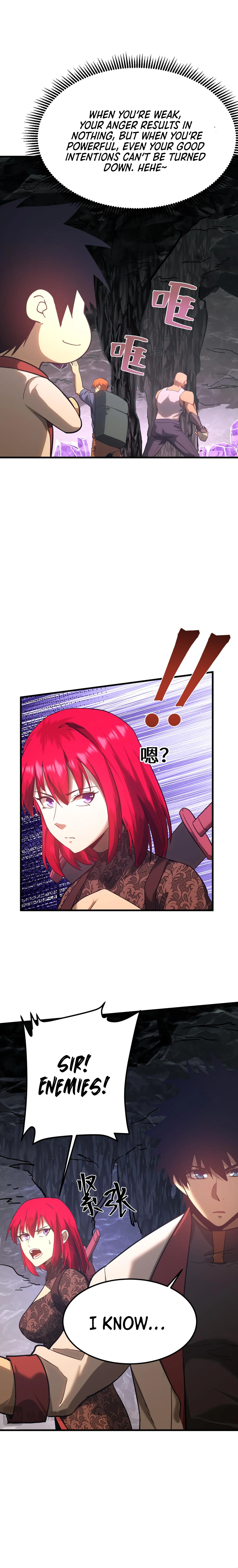 Logging 10,000 Years into the Future chapter 140 page 4