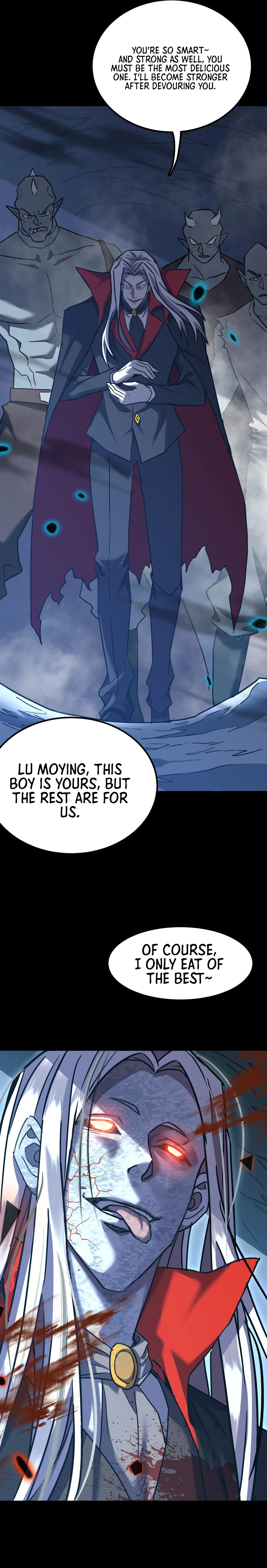 Logging 10,000 Years into the Future chapter 140 page 9