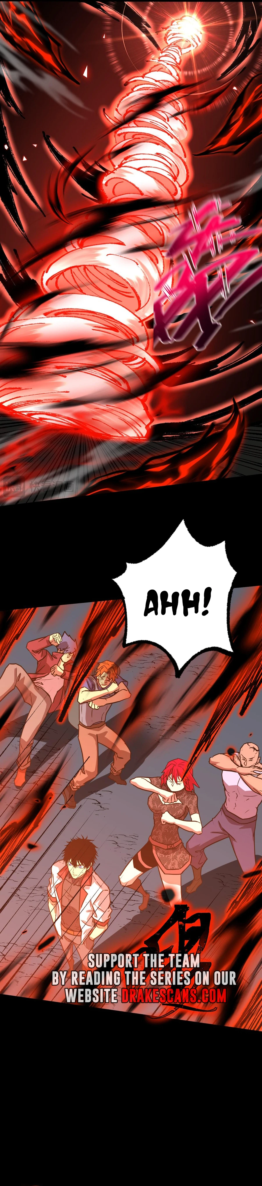 Logging 10,000 Years into the Future chapter 140 page 15