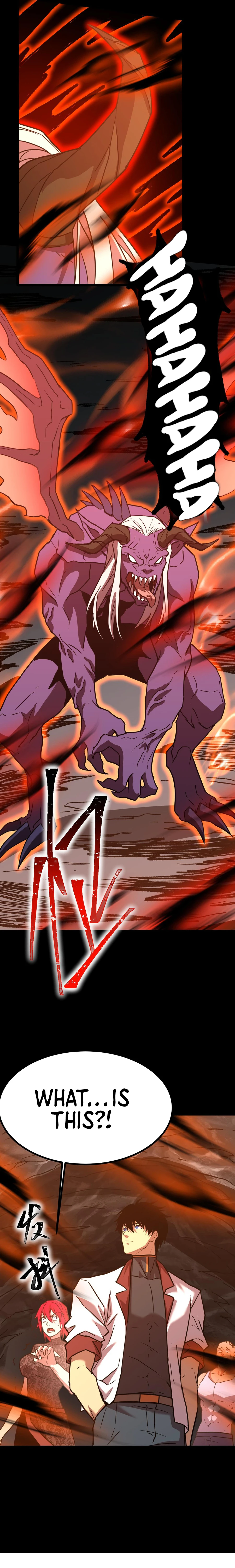 Logging 10,000 Years into the Future chapter 140 page 16