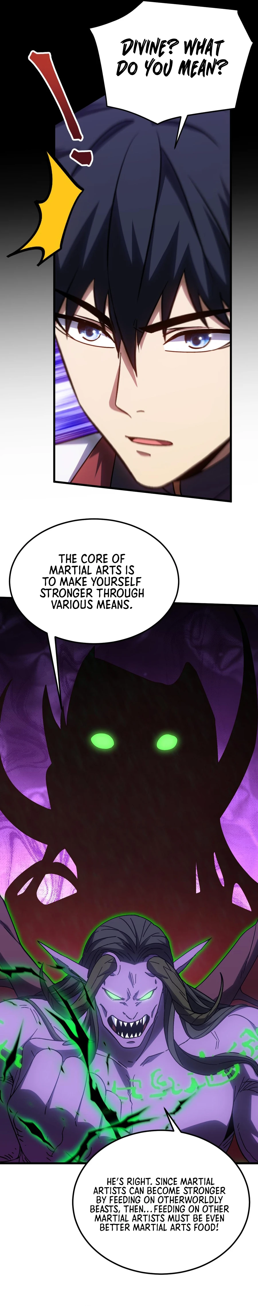Logging 10,000 Years into the Future chapter 140 page 19