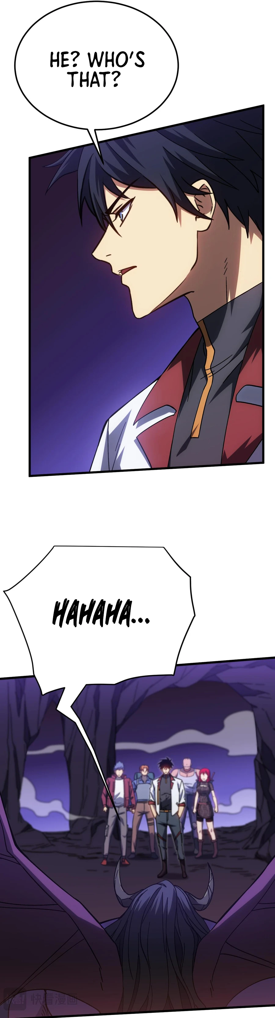 Logging 10,000 Years into the Future chapter 140 page 20