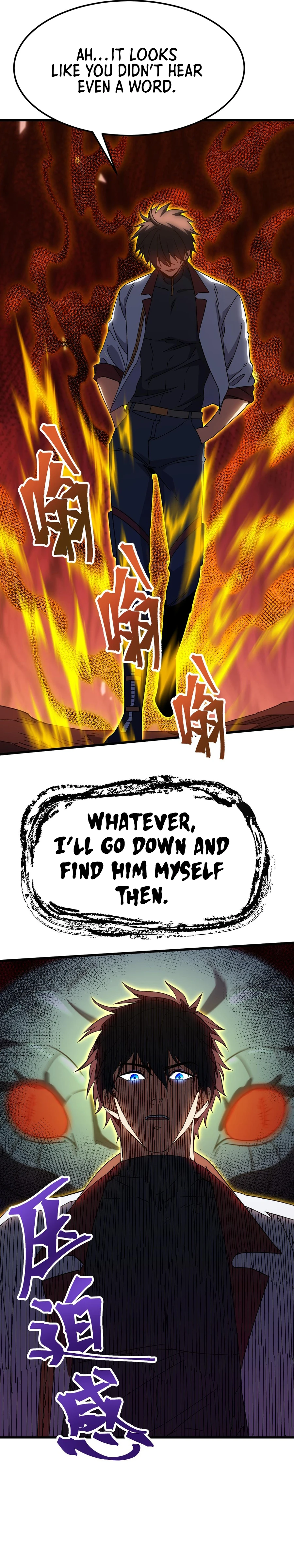 Logging 10,000 Years into the Future chapter 140 page 22