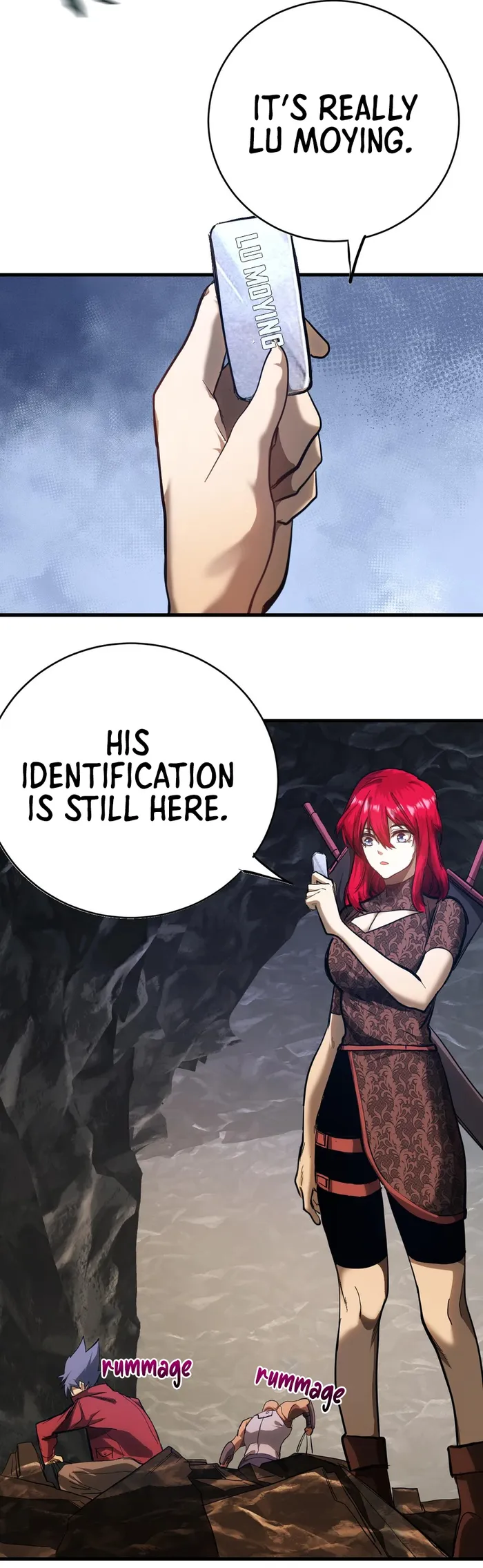 Logging 10,000 Years into the Future chapter 141 page 17