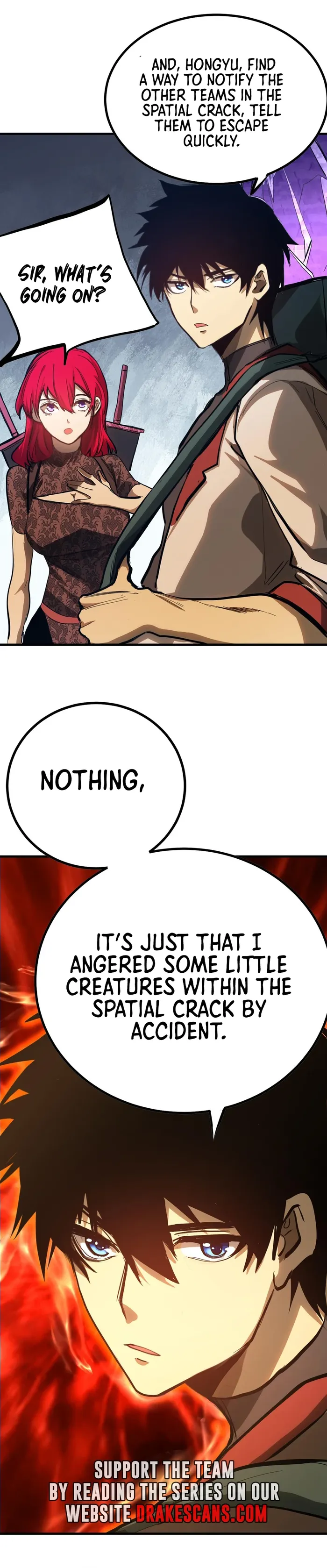 Logging 10,000 Years into the Future chapter 141 page 20