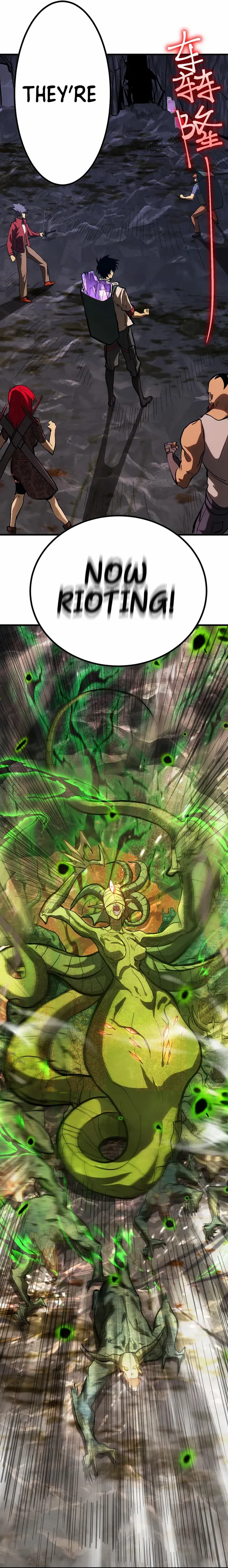 Logging 10,000 Years into the Future chapter 141 page 21