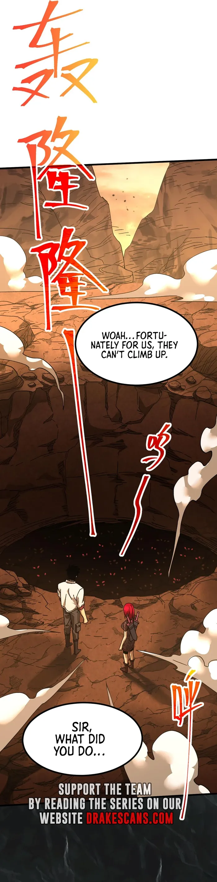Logging 10,000 Years into the Future chapter 142 page 6