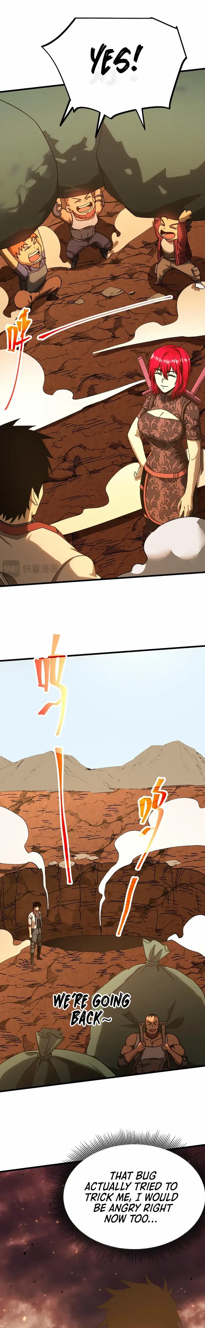 Logging 10,000 Years into the Future chapter 142 page 8