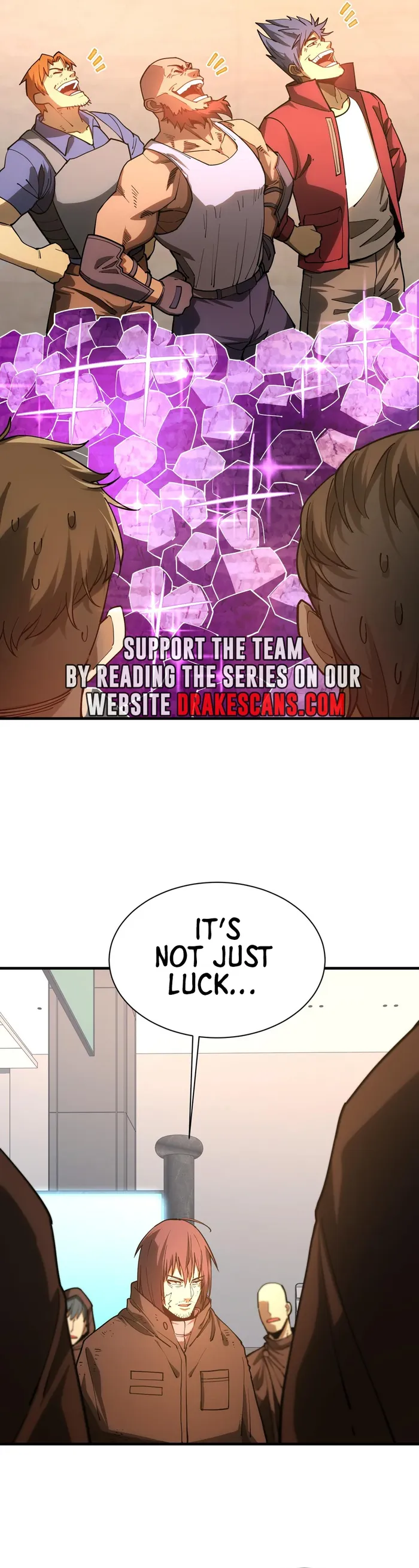 Logging 10,000 Years into the Future chapter 142 page 11