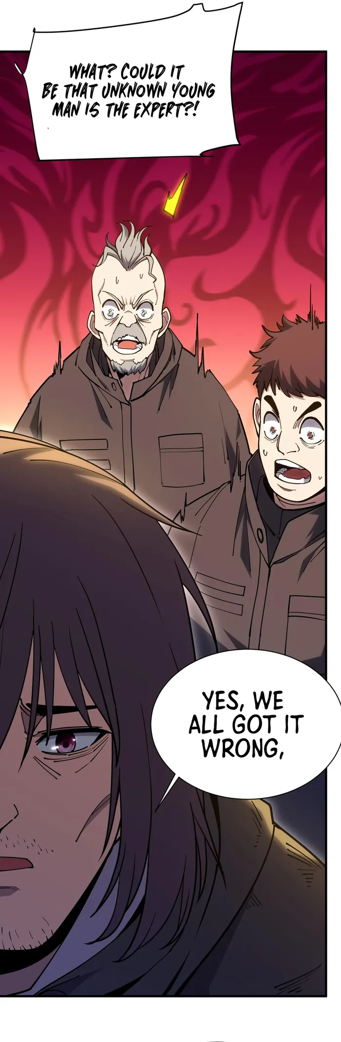 Logging 10,000 Years into the Future chapter 142 page 13